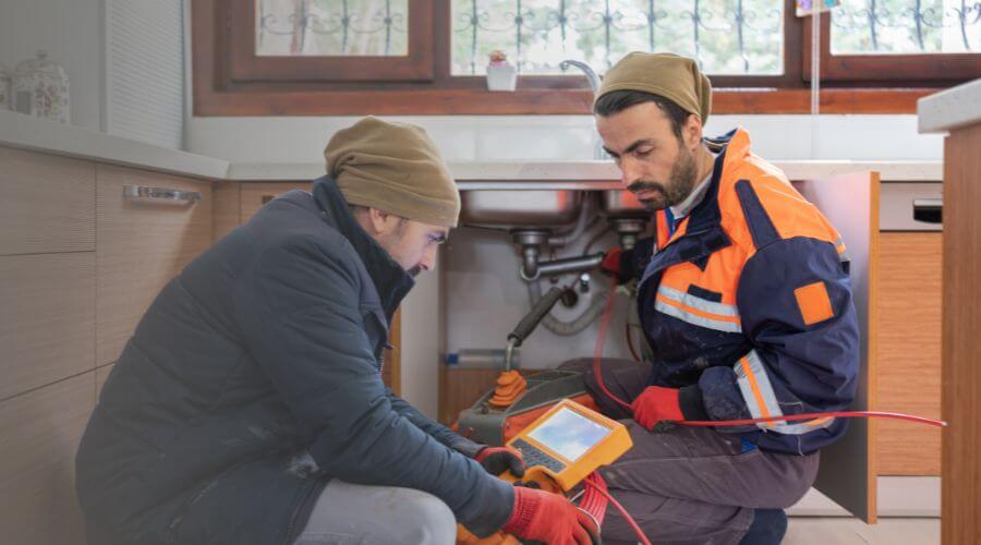 Professional Tankless Water Heater Installation in Cresco, PA